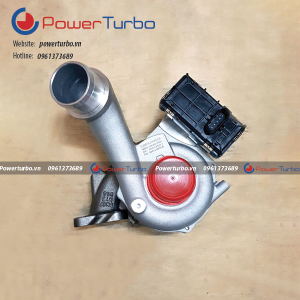 Turbo tăng áp NAVARA Np300.12 – 144118X01B
