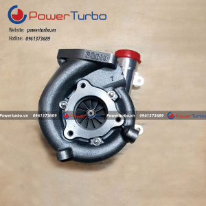 Turbo tăng áp Toyota Hilux 172010L041