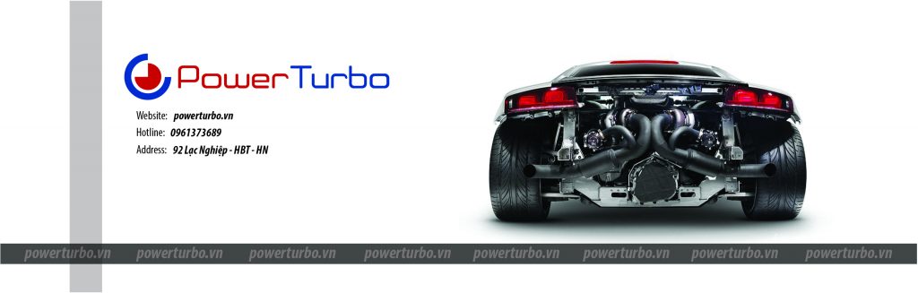 Power Turbo - Nhà cung cấp turbo tăng áp