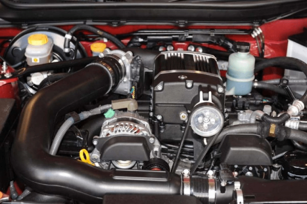 Tìm hiểu về động cơ siêu nạp dịch chuyển tích cực PDS