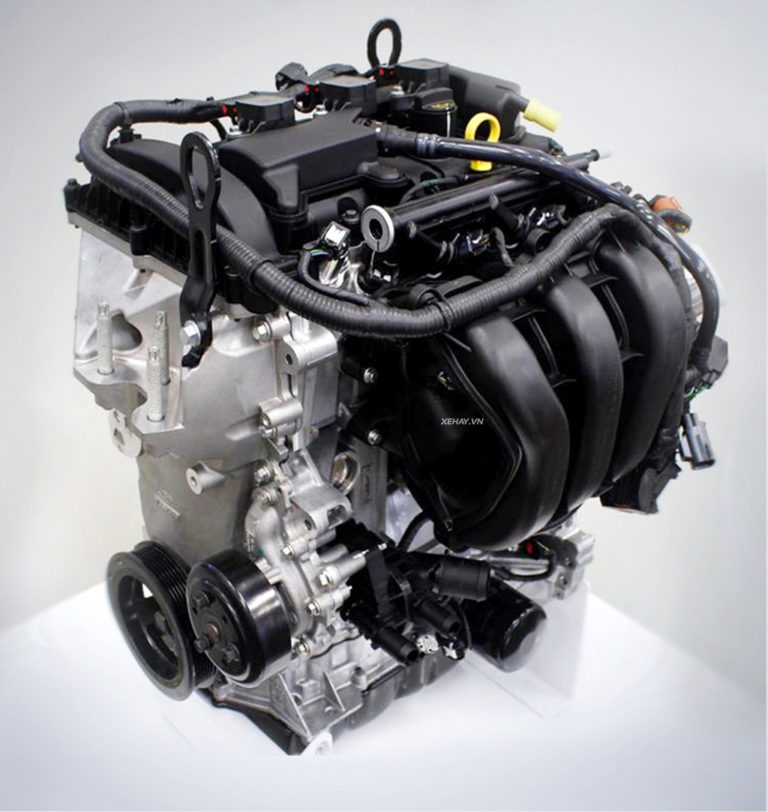  Más información sobre el motor Ecoboost de Ford