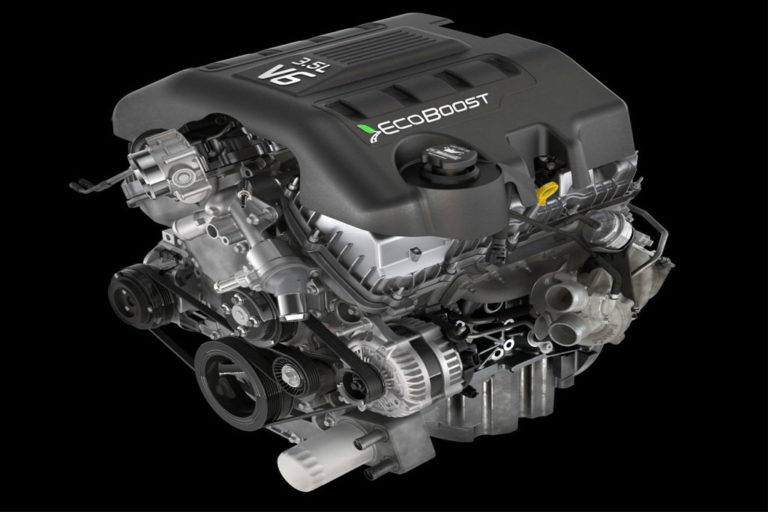 Tìm hiểu về động cơ Ecoboost của Ford