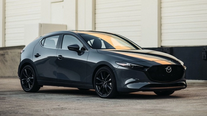  Se espera que el Mazda 3 2021 equipado con turbocompresor se lance en julio de 2020