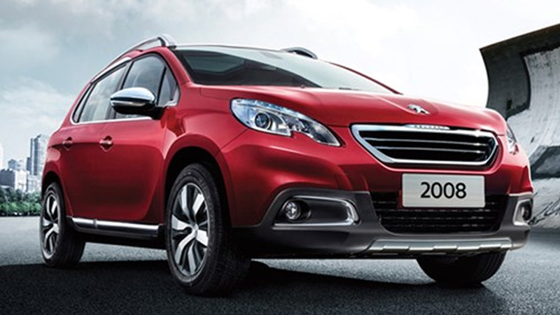 Peugeot 2008