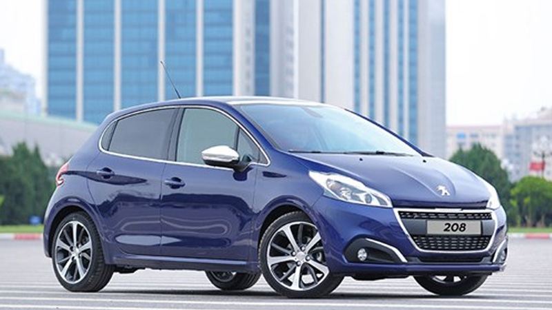 Peugeot 208